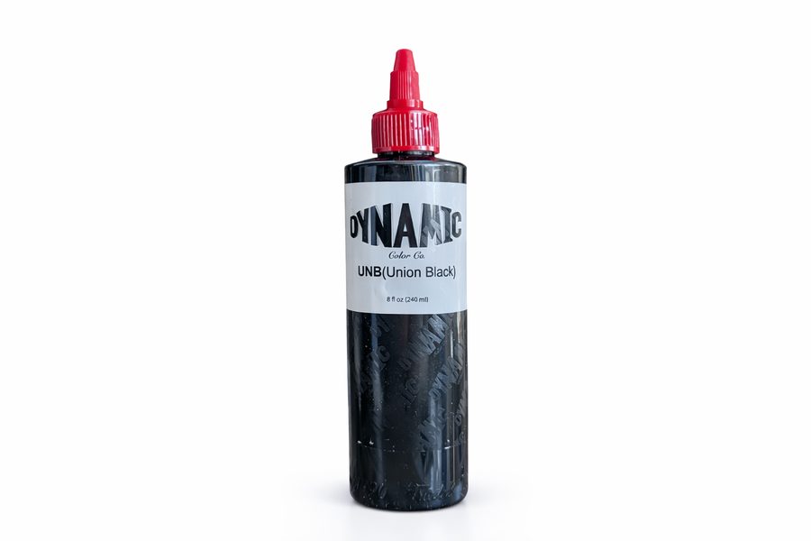 Dynamic Color Union Black Ink
