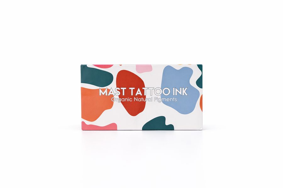 Tattoo Farben